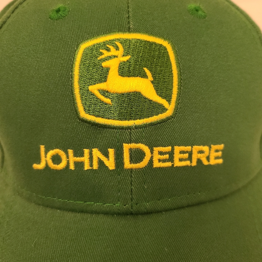 Genuine John Deere Hat - Picture 2 of 8